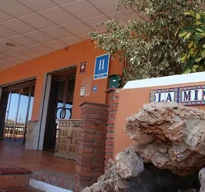 Otel La Minilla 2*